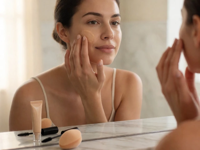 How to Do Simple Makeup at Home: A Beginner's Guide