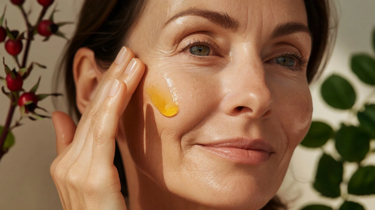 Best Organic Skin Care Lines for Over 50s: Top Picks & Ingredients