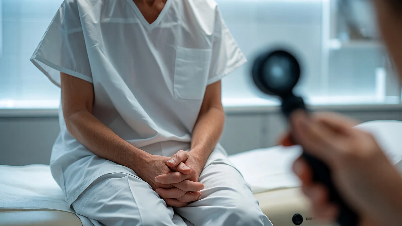 Do Dermatologists Check Your Privates? What to Expect at a Skin Exam