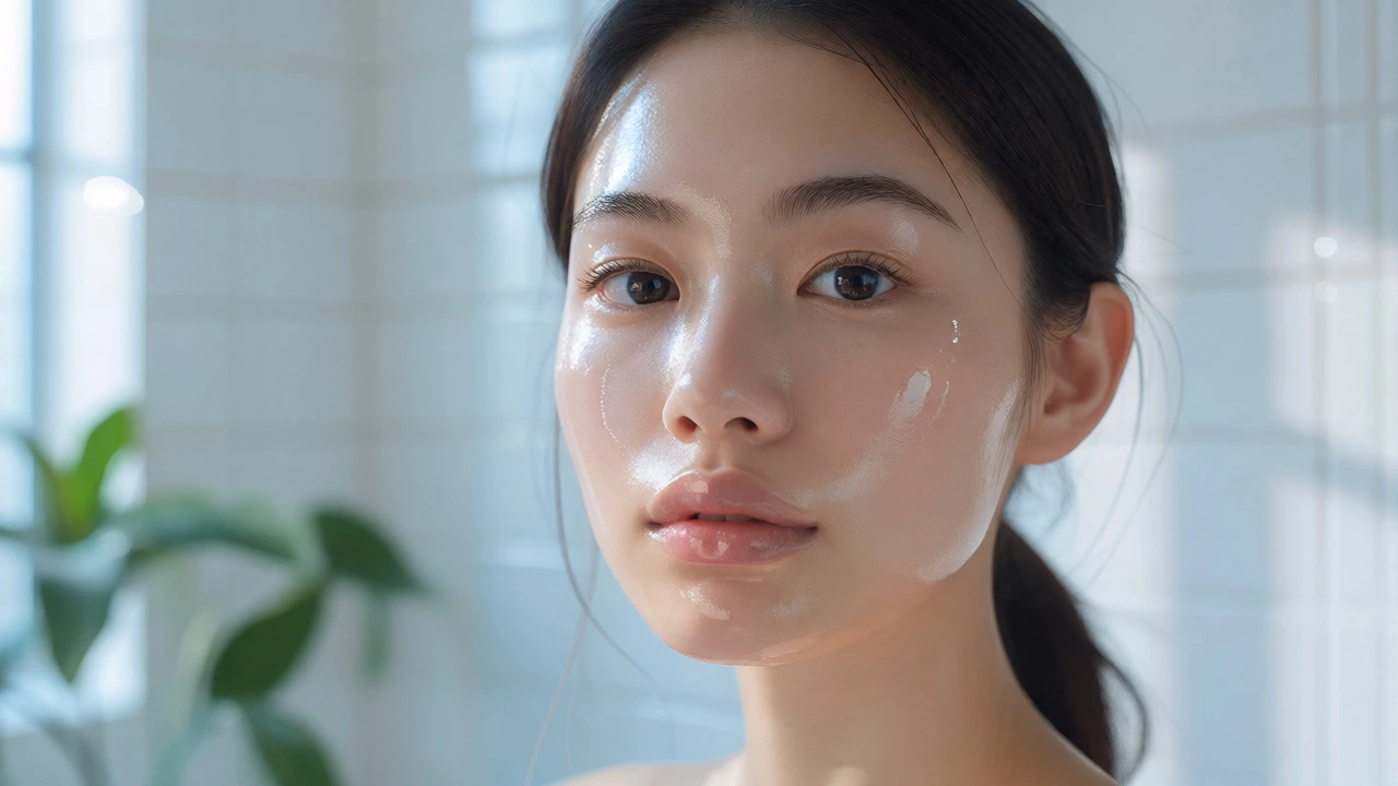 How to Get Glass Skin: A Realistic Routine for Radiance