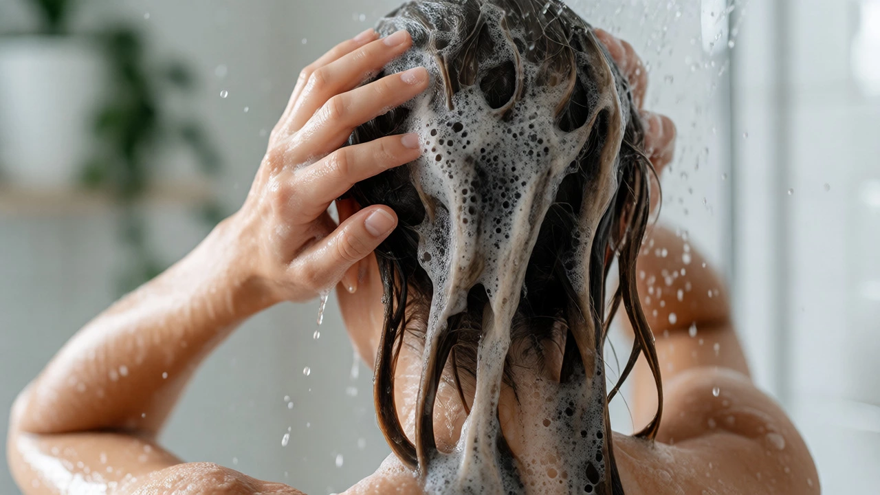 The Right Hair Care Routine Order: A Step-by-Step Guide