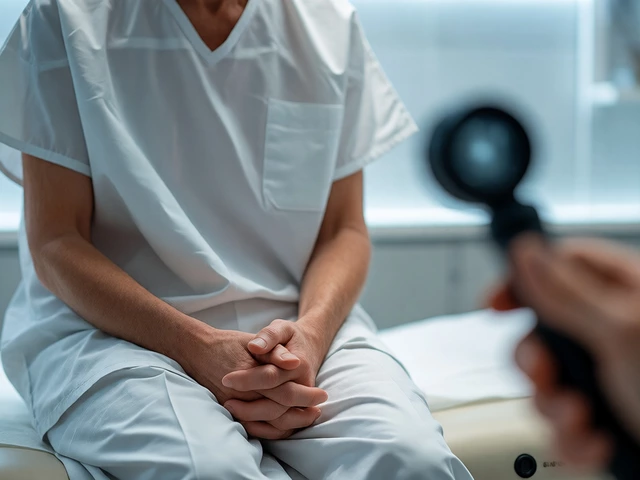 Do Dermatologists Check Your Privates? What to Expect at a Skin Exam