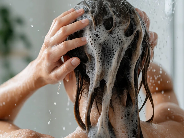 The Right Hair Care Routine Order: A Step-by-Step Guide