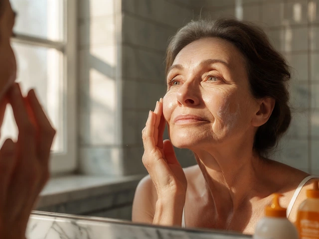 What is the Best Thing to Put on Your Face for Aging? A Practical Guide
